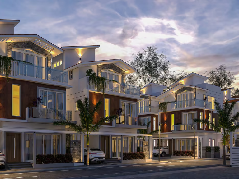 sowparnika life on the green villas project-image